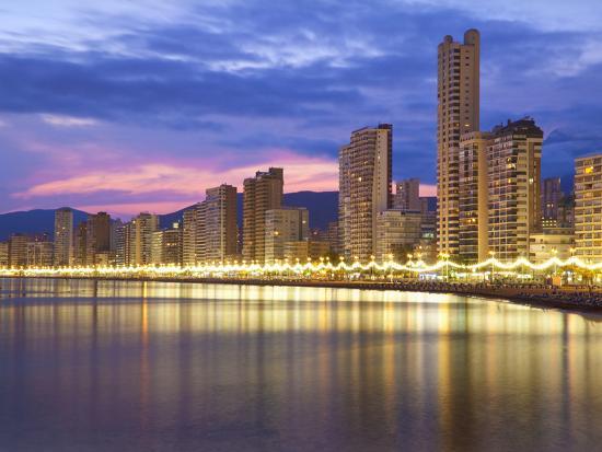 transfers in Benidorm